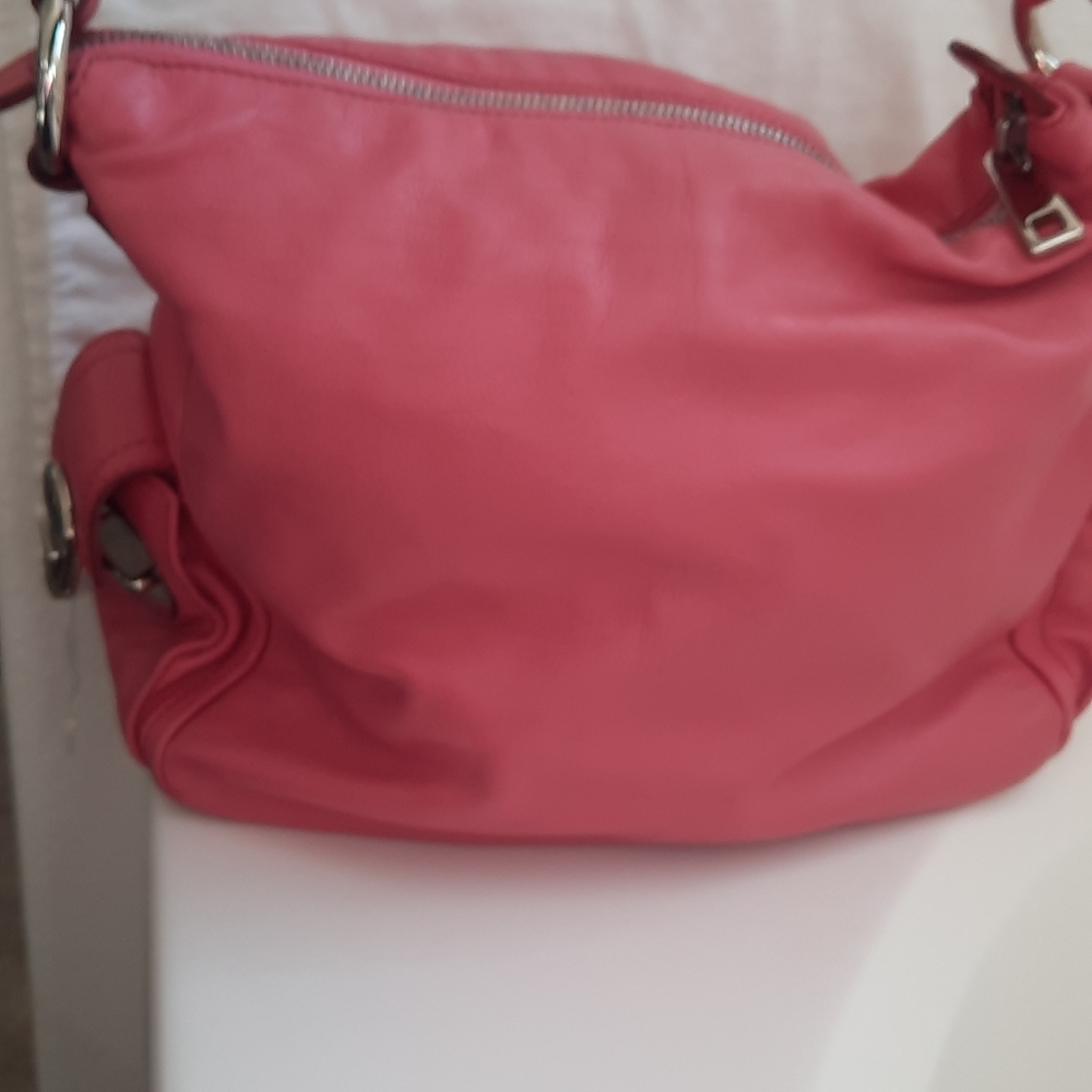 Marc Jacobs Designer Pink Satchel bag. - Picture 5 of 16
